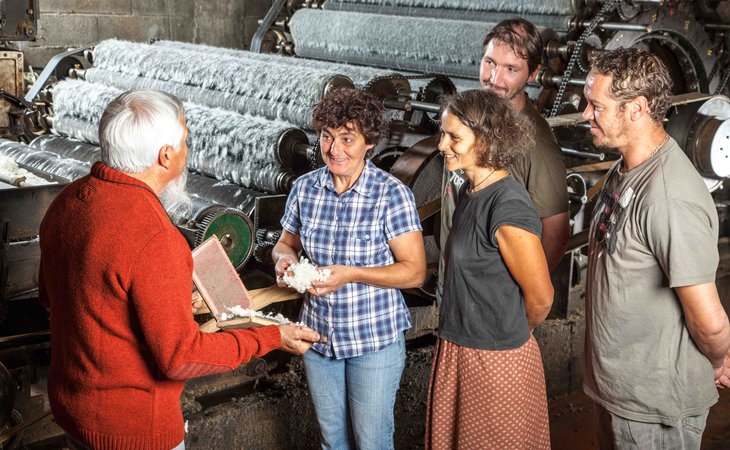 Photo Visite guidée 'La coopérative'