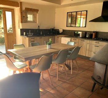 Photo Gîte : Gustou Béal