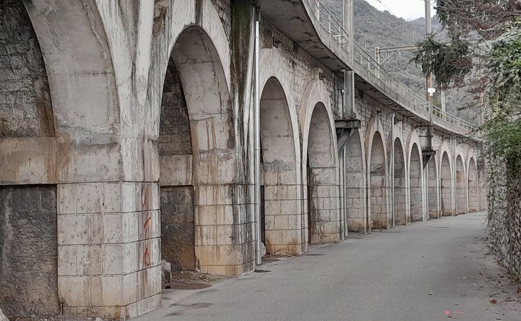 Photo Visite découverte JEP " Le Pouzin, histoires autour du Rhône"