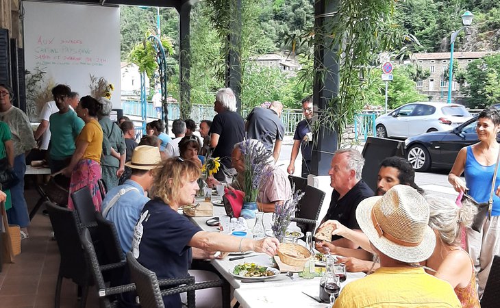 Photo Cantine Paysanne d'Aux Sources