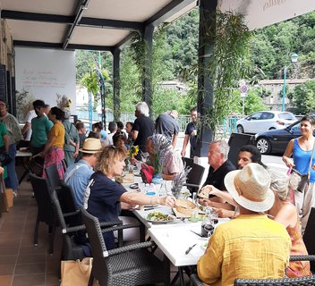 Photo Cantine paysanne Aux Sources