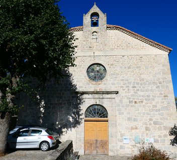 Photo Journées européennes du patrimoine : visite libre du temple protestant