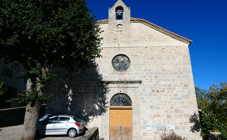 Photo Journées européennes du patrimoine : visite libre du temple protestant