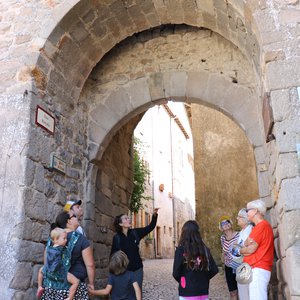 Visite-découverte "Chalencon, un village hors du temps"