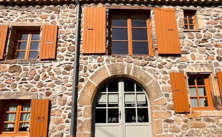 Photo La Bastide de la Breure pour 8 personnes