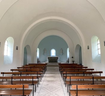 Photo Journées européennes du patrimoine : visite de la chapelle