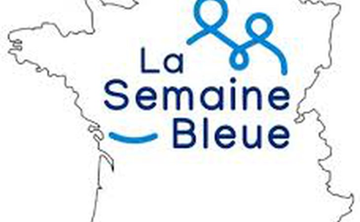 Photo Semaine Bleue : loto