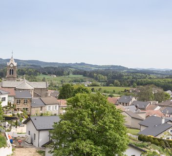 Parcours permanents d'orientation Saint Agrève