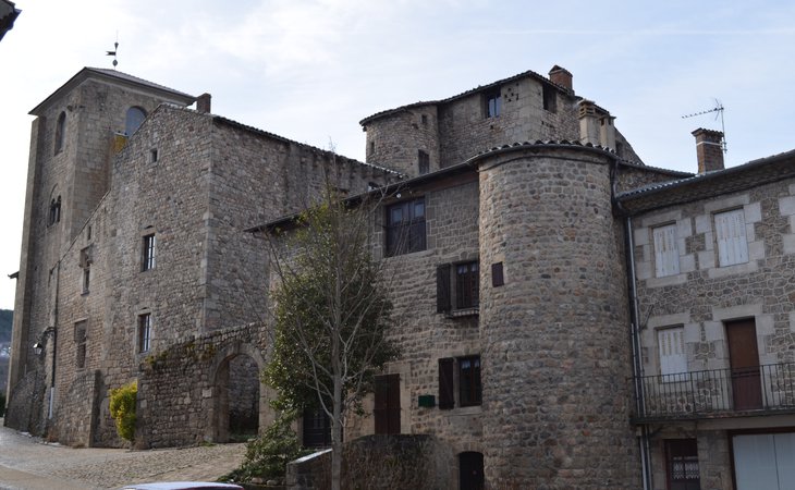 Photo Medieval Castle of Désaignes