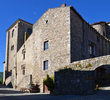 Medieval Castle of Désaignes