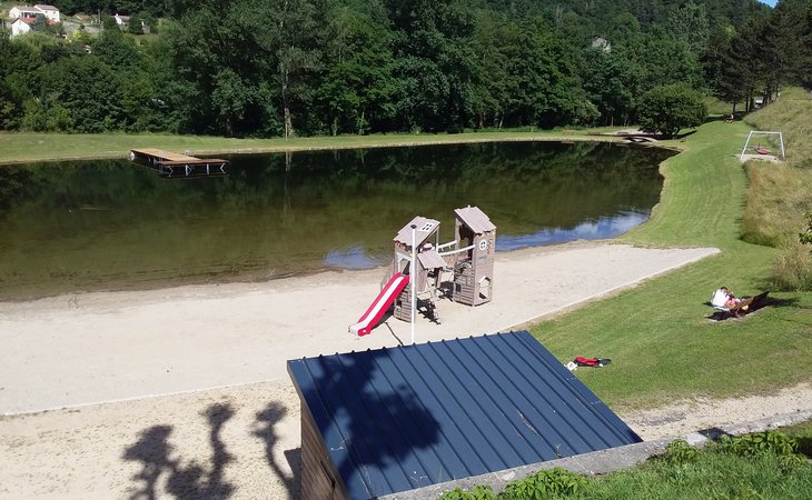 Photo Water body