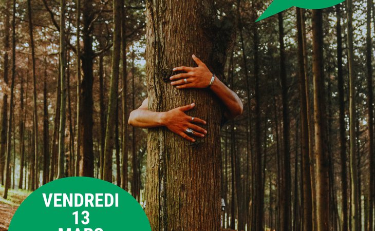 Photo Conférence "l'intelligence du végétal ?" - Printemps de l'Esprit Critique