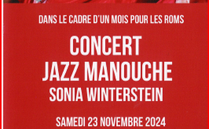 Photo Concert : Jazz manouche