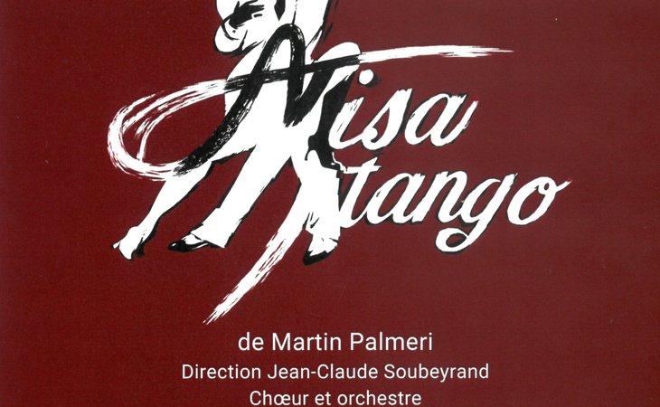 Photo Concert "Le chœur ArsNova chante la Misa Tango de Martin Palmeri"