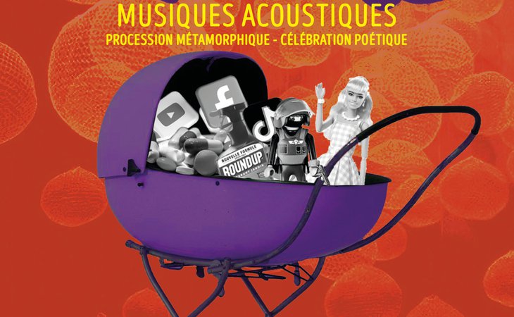 Photo Festival de musiques acoustiques "Requiem Rebelle" (édition #2)