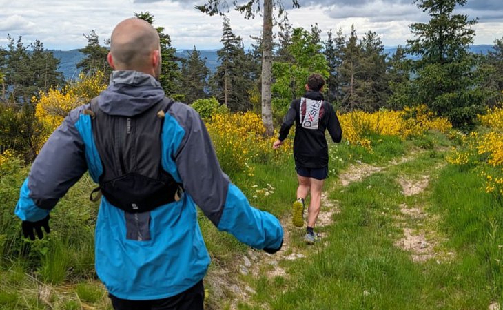 Photo L'Automnal gourmand : Le Trail des champignons !