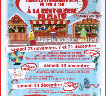 Photo Marché de Noël et animations