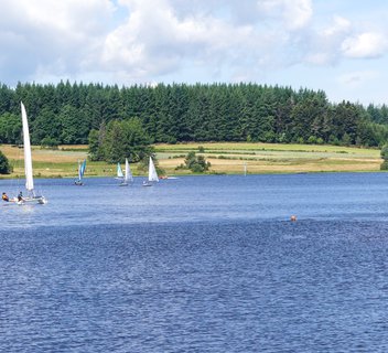 Photo Ultimate Man : Lac de Devesset – Discovery et No Limit 2025