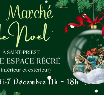 Photo Marché de Noël