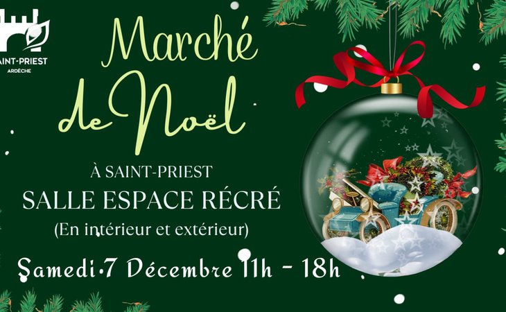 Photo Marché de Noël