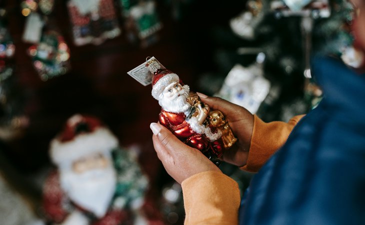 Photo Marché de Noël - "Église protestante"