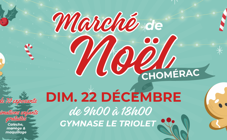 Photo Marché de Noël