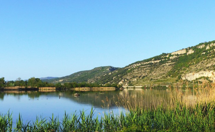 Photo Site naturel protégé de l'Île de Printegarde