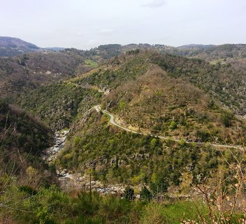 Gorges de la Dunière