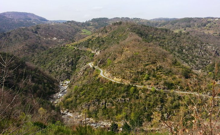 Photo Gorges de la Dunière