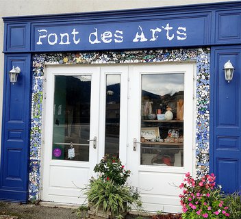 Le Pont des Arts