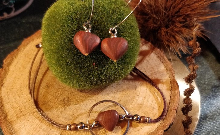 Photo Gabounette fée de ses dix doigts