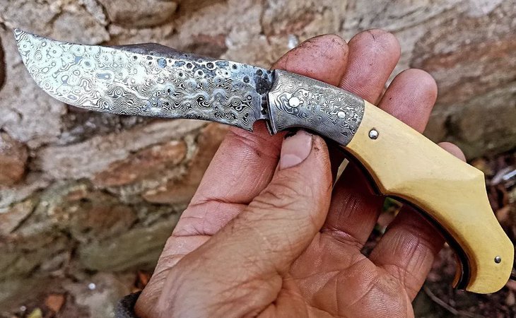 Photo La forge vagabonde