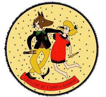 L'atelier de Pierre et Blandine