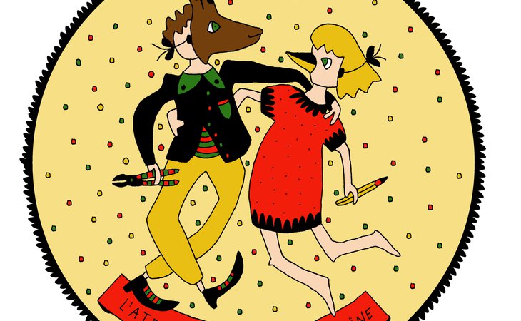 Photo L'atelier de Pierre et Blandine