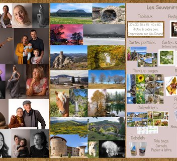 Studio et atelier photographie - Sabine Fischer