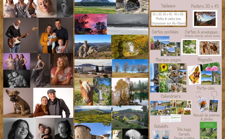 Photo Studio photos et Atelier photographie - Sabine Fischer