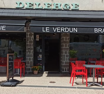 Photo Le verdun - Restaurant