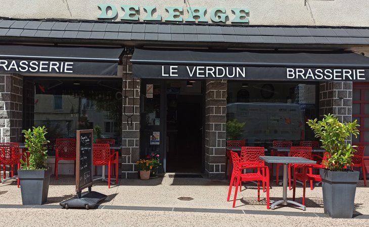 Photo Le verdun - Restaurant