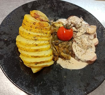 Photo Le verdun - Restaurant