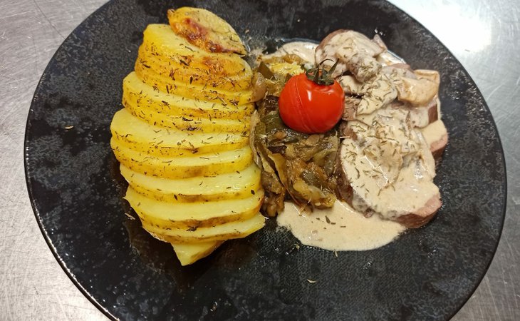 Photo Le verdun - Restaurant